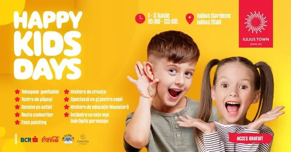 Happy Kids Days