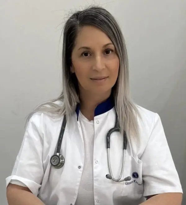 Boldea Alina Luminita - doctor