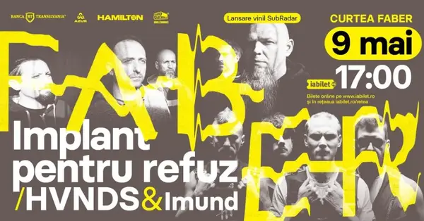 Concert Implant Pentru Refuz