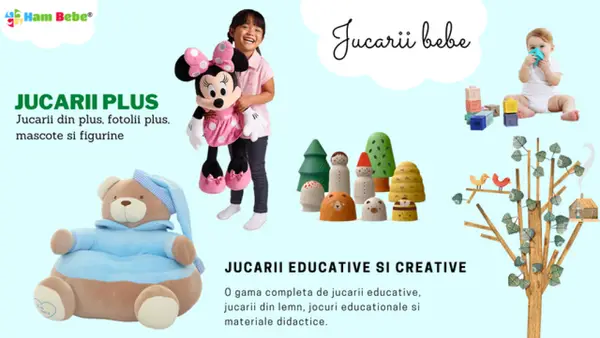 Cum să alegi jucăriile în funcție de stilul de invățare al copilului