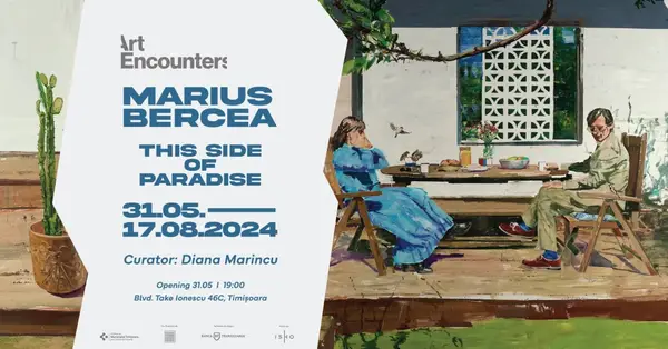 Marius Bercea: This Side of Paradise