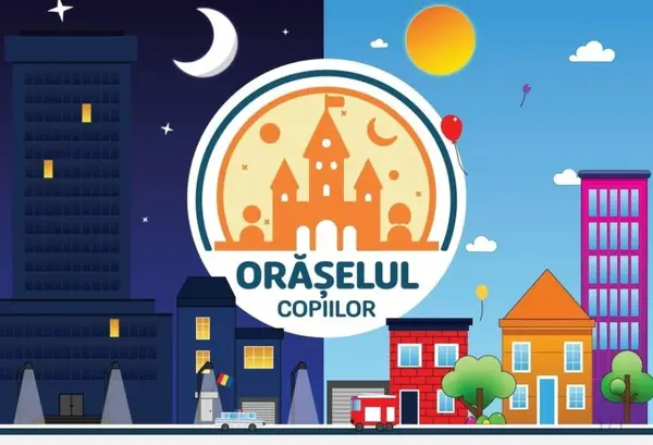 Oraselul copiilor