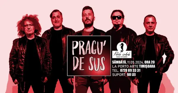 Pragu' de Sus