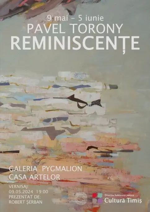 Reminiscente de Pavel Torony