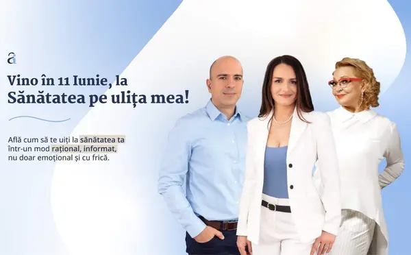 Sanatatea pe ulita mea