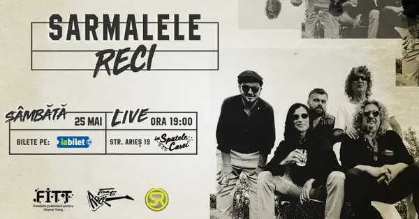 Concert Sarmalele Reci