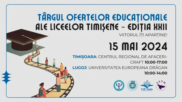Targul Liceelor Timisene