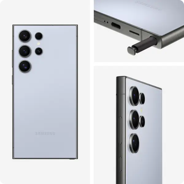 Imagini mai clare ca niciodată: descoperă lumea prin ecranul telefonului Samsung Galaxy S24 Ultra