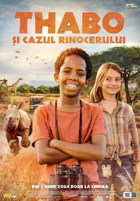Thabo și cazul rinocerului