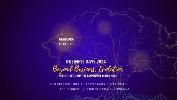 Timisoara Business Days 2024