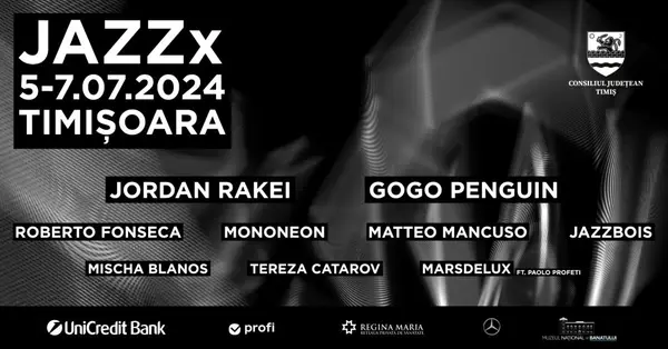 Jazz x Timisoara