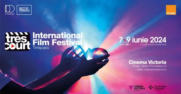 Festivalul International al Filmelor de Foarte Scurt Metraj, Tres Courts