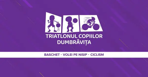 Triatlonul copiilor