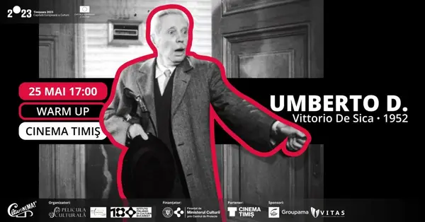 Umberto D - Warm up Ciao Cinema Italiano
