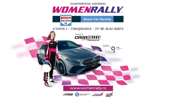 Women Rally 2024