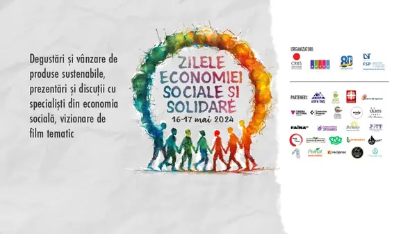 Zilele economiei sociale si solidare