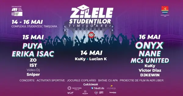 Zilele Studentilor Timisoarei