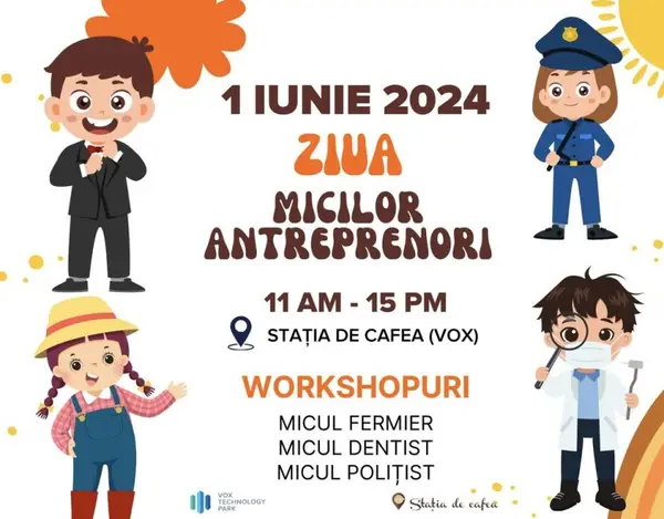 Ziua Micilor Anteprenori