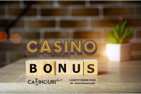 Cele mai populare bonusuri oferite de cazinourile online