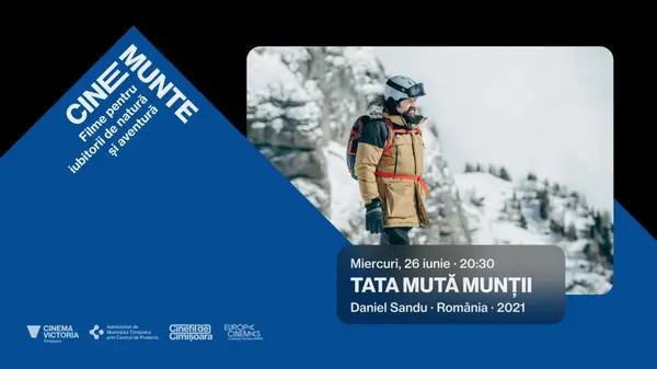 Cine Munte - Tata muta muntii
