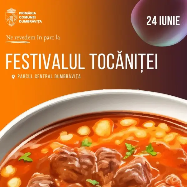 Festivalul Tocanitei