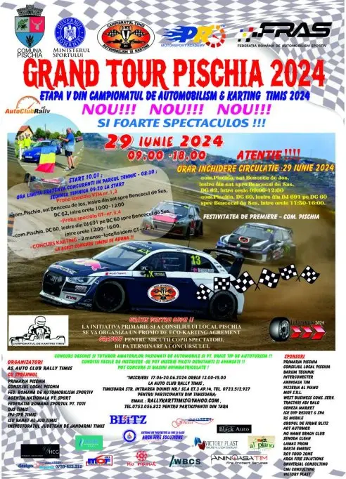 Grand Tour Pischia