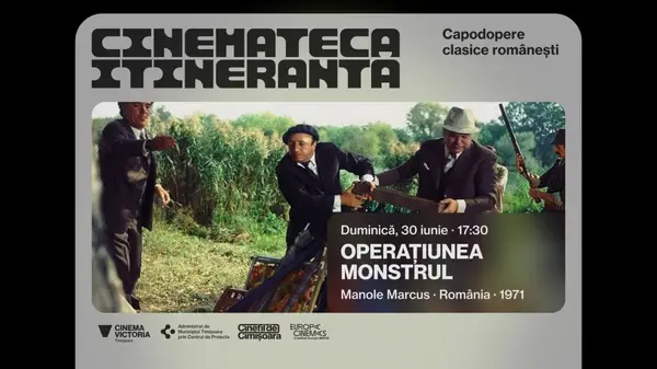 Operatiunea Monstrul