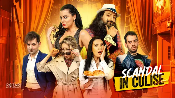 Scandal in culise - premiera