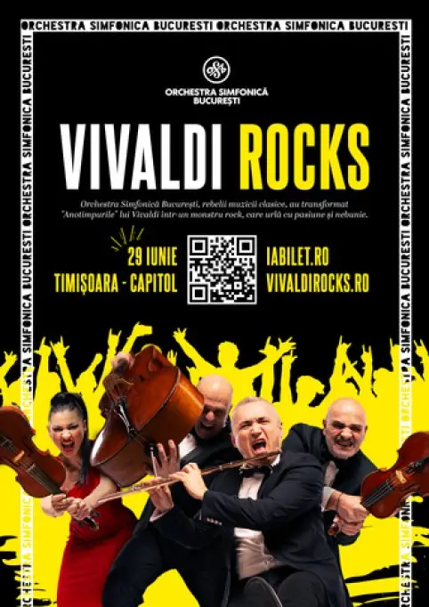 Vivaldi Rocks
