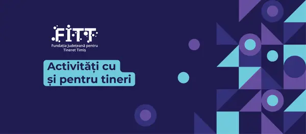 Activități gratuite organizate de voluntari internaționali pentru tinerii din Timiș