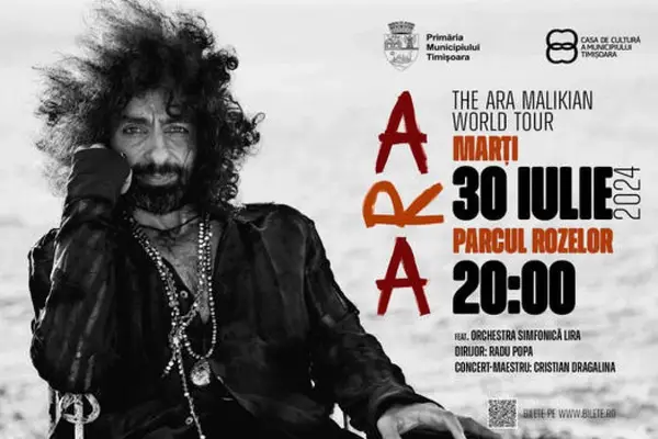Ara Malikian - Concert extraordinar