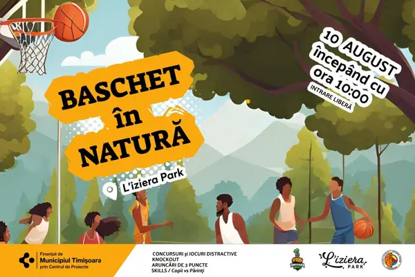 Baschet in natura