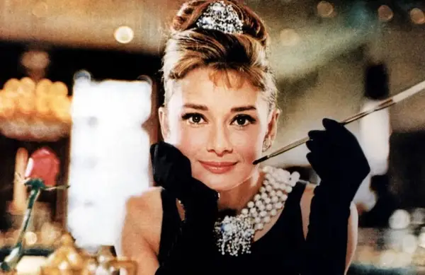 Breakfast at Tiffany's