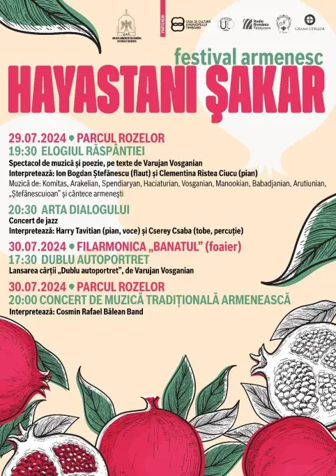 Festivalul Armenesc din Timisoara