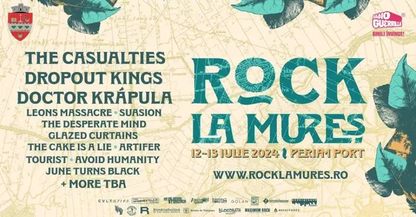 Rock la Mures