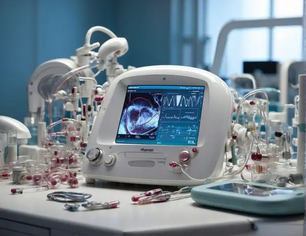 Top 5 dispozitive medicale inteligente folosite în spitale
