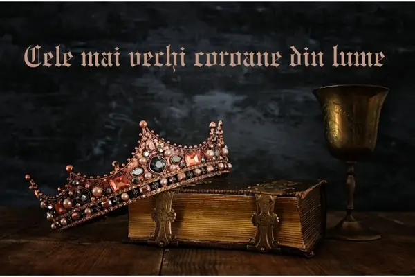 Cele mai vechi coroane din lume - istoria simbolului principal al regalității