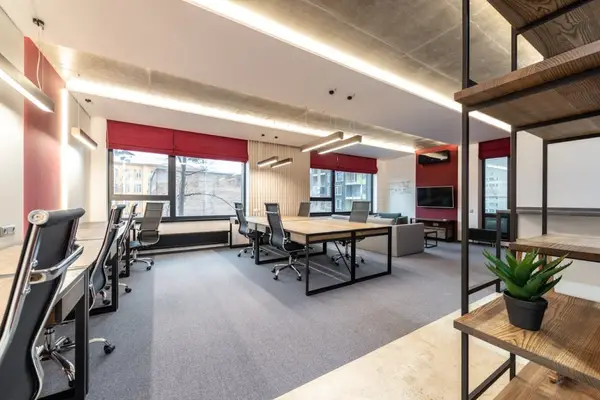 2 tipuri de mobilier office esențiale în spațiul de birouri