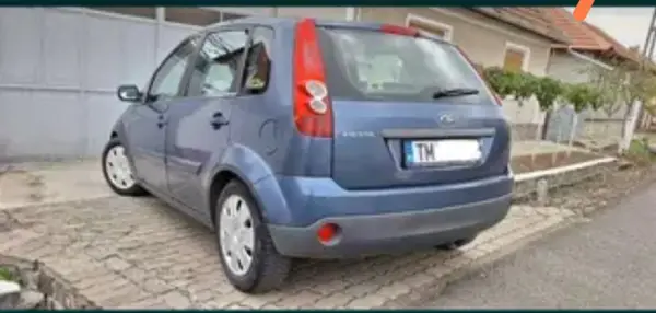 Vand Ford Fiesta 2006