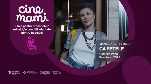 Ca fetele - Cine Mami