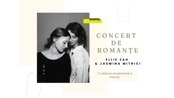 Concert de romante si tangouri romanesti