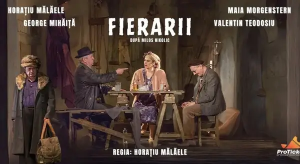 Fierarii