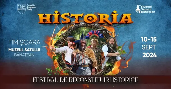 Historia - festival de reconstituire istorică