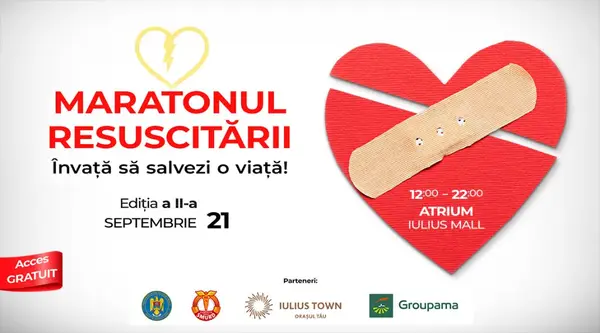 Maratonul Resuscitării
