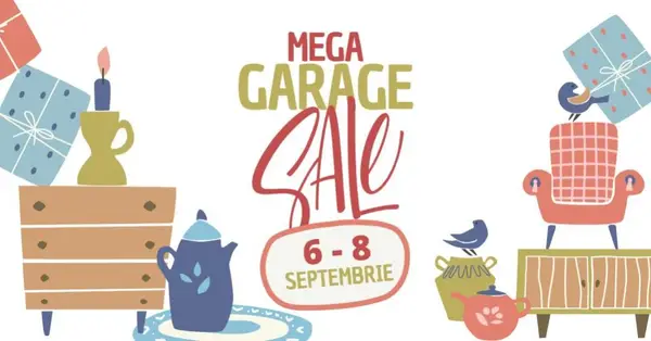 Mega Garage Sale