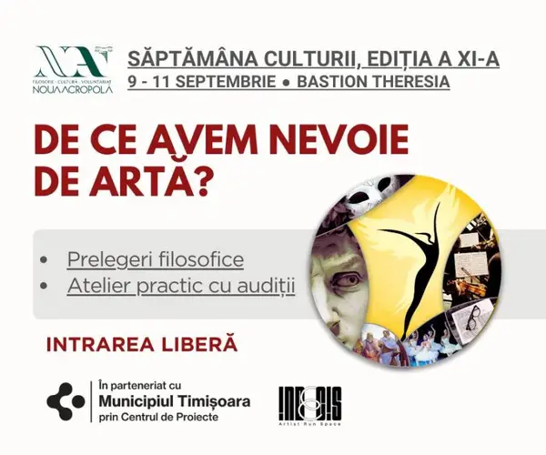 Saptamana culturii