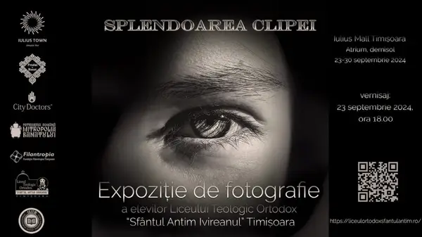 Splendoarea clipei - Expozitie de arta fotografica