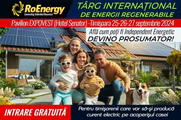 Târgul Internațional de Energii Regenerabile & Eficiență Energetică