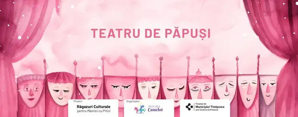Teatru de papusi