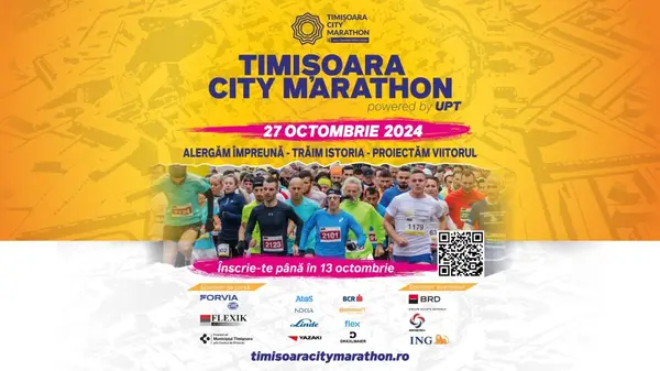 Timisoara City Marathon